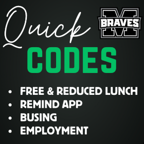 Quick Codes